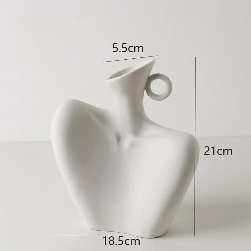 Sculpture Vase