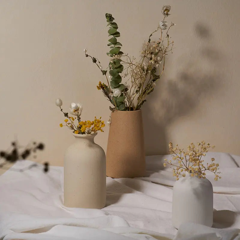 Simple Ceramic Vase